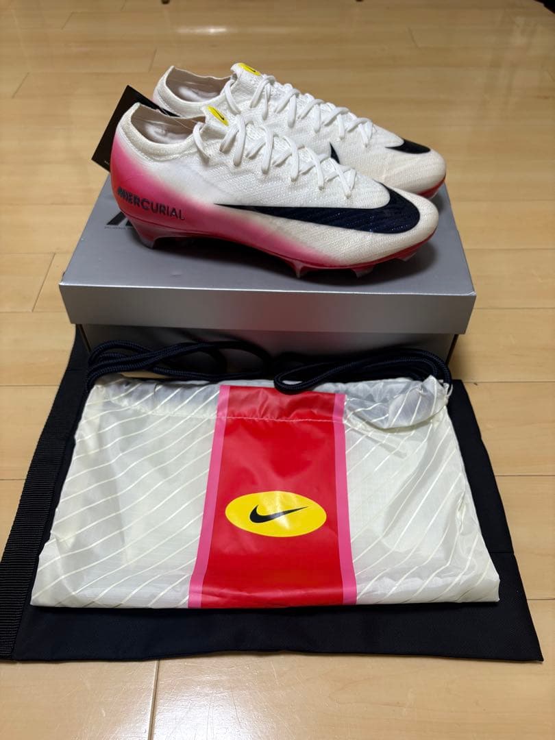 NIKE ナイキ　ズームヴェイパー16 エリートFG 26cm