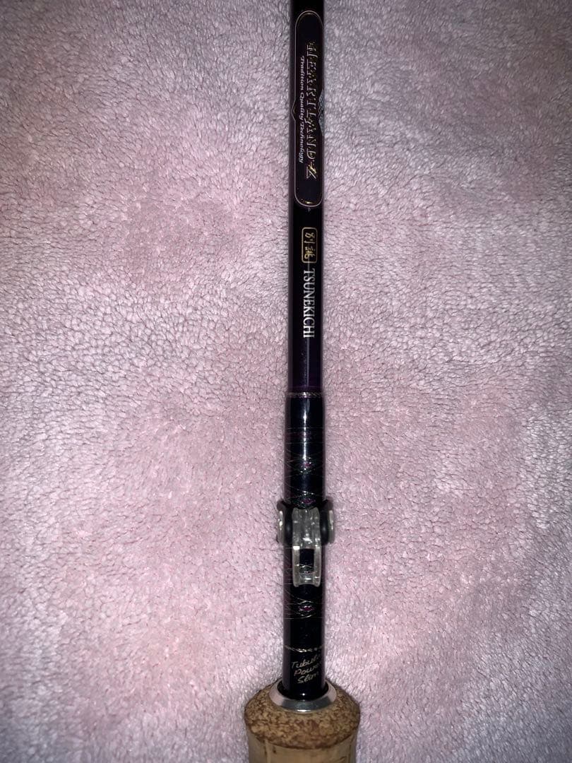 DAIWA HIZ-Z720BLFS-4 ルアーロッド 7フィート