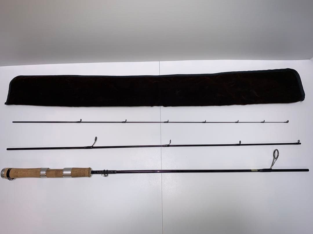 DAIWA HIZ-Z720BLFS-4 ルアーロッド 7フィート