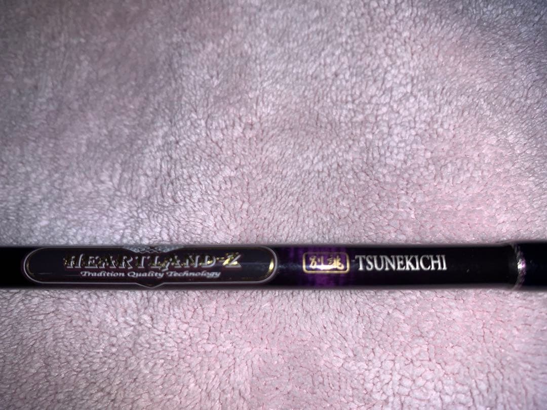 DAIWA HIZ-Z720BLFS-4 ルアーロッド 7フィート