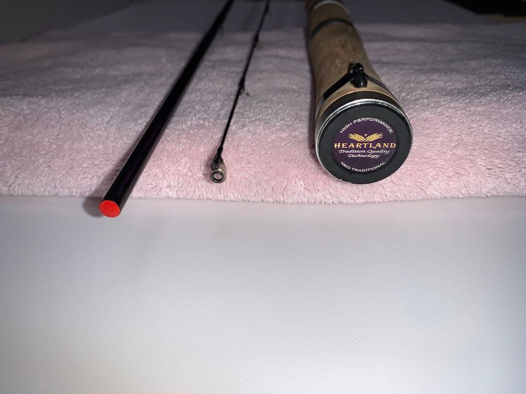 DAIWA HIZ-Z720BLFS-4 ルアーロッド 7フィート