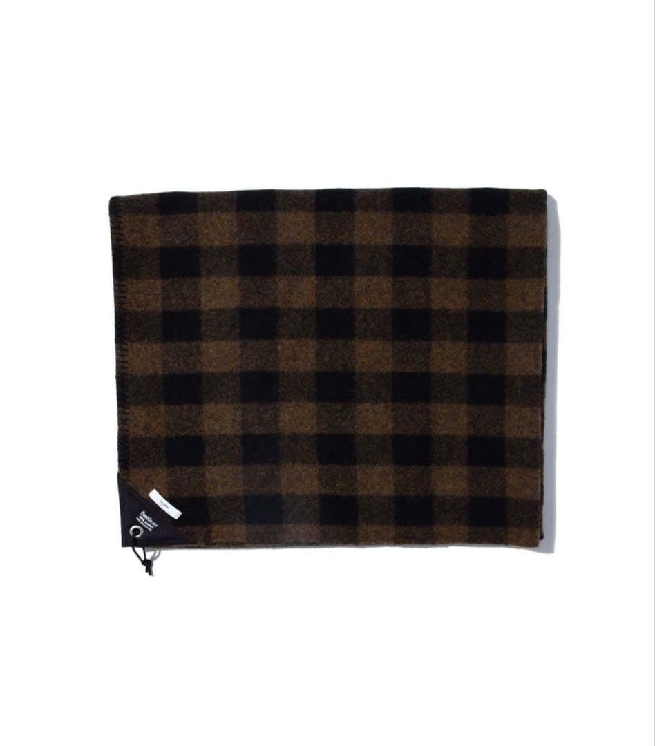 新品 FreshService × loomer 別注 WOOL BLANKET