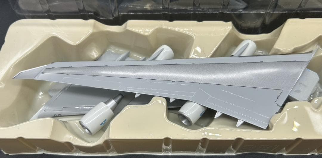 航空機・ヘリコプター hogan wings KLM CARGO 747-400ERF 1:200