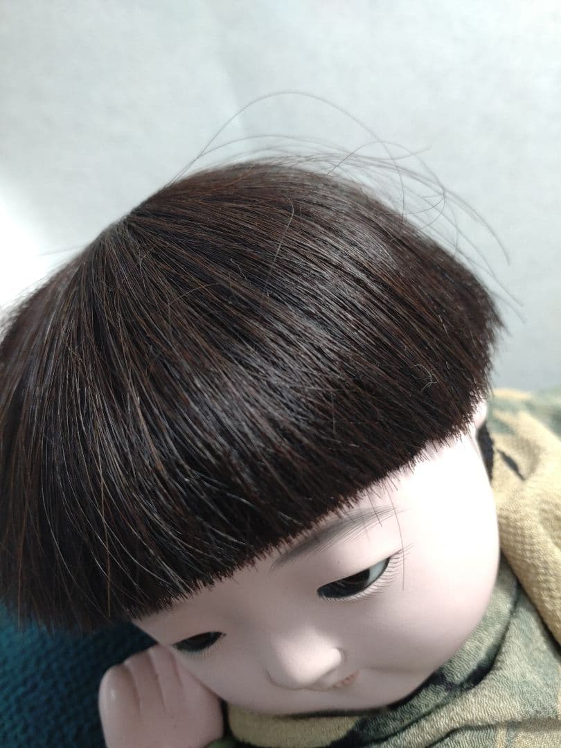 【雛蔵】這子　故松乾斎東光作