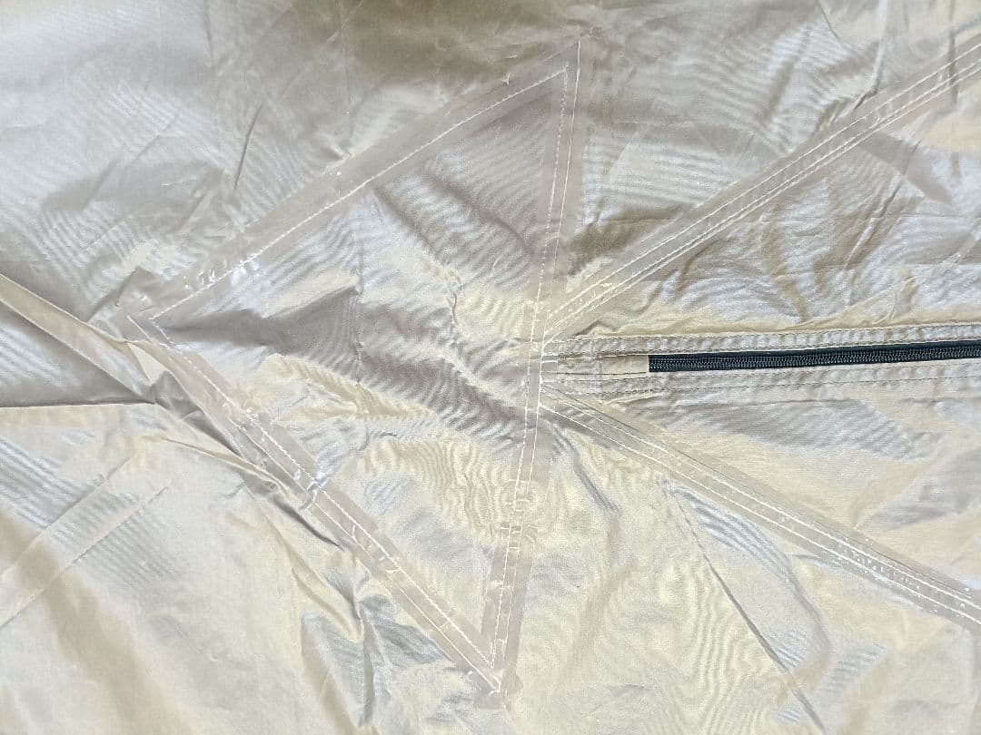 テンマクデザイン サーカス440 グランドシート付属