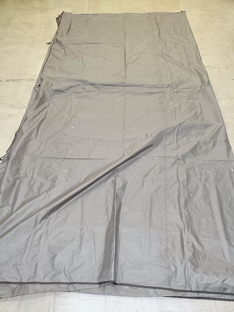 テンマクデザイン サーカス440 グランドシート付属