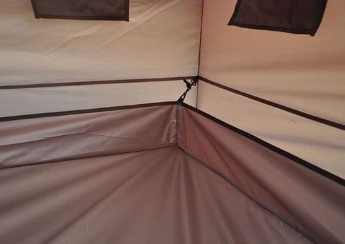 テンマクデザイン サーカス440 グランドシート付属