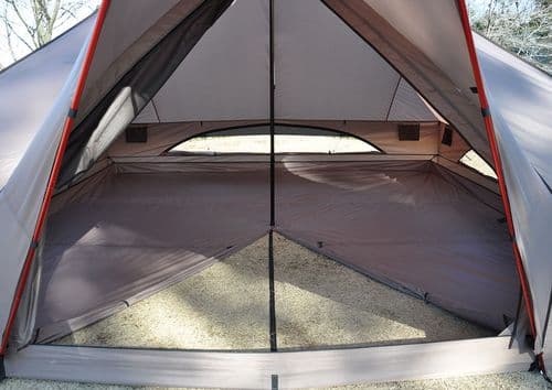 テンマクデザイン サーカス440 グランドシート付属