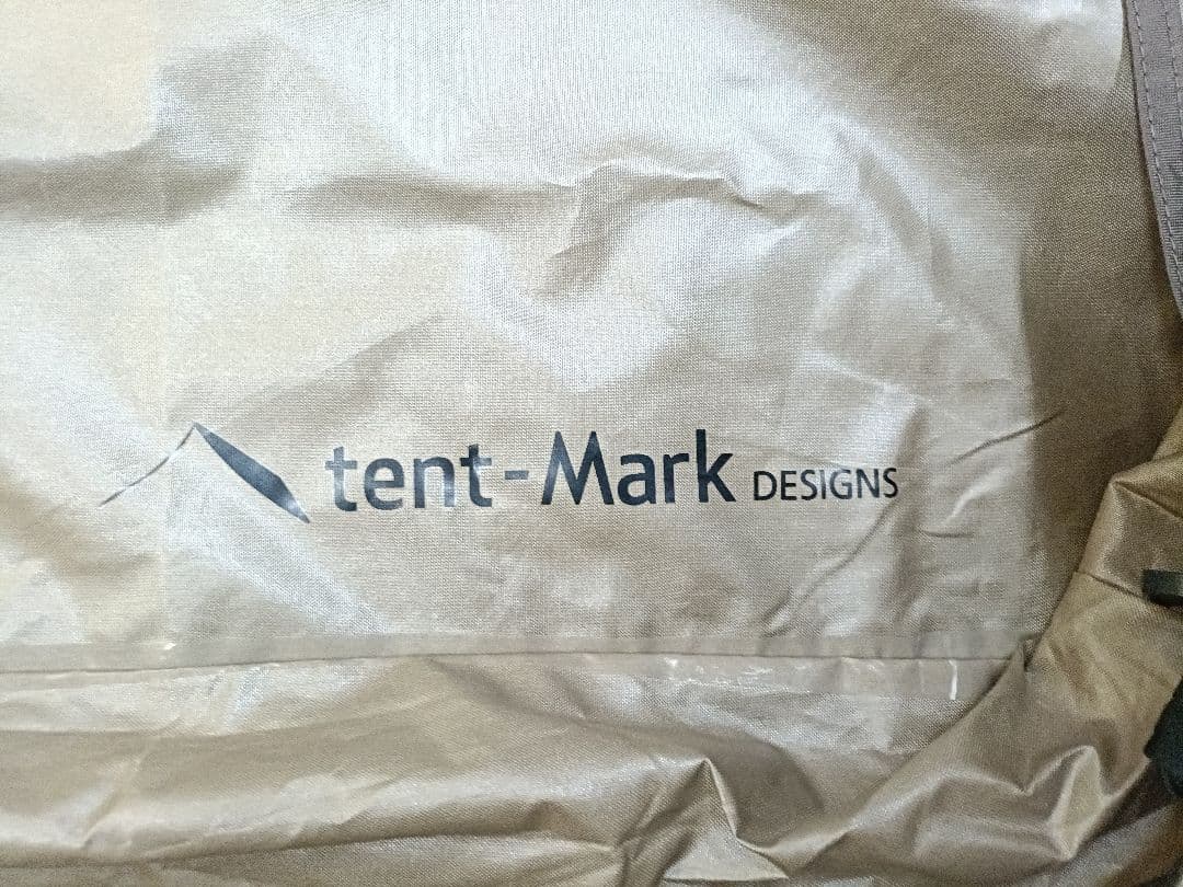 テンマクデザイン サーカス440 グランドシート付属