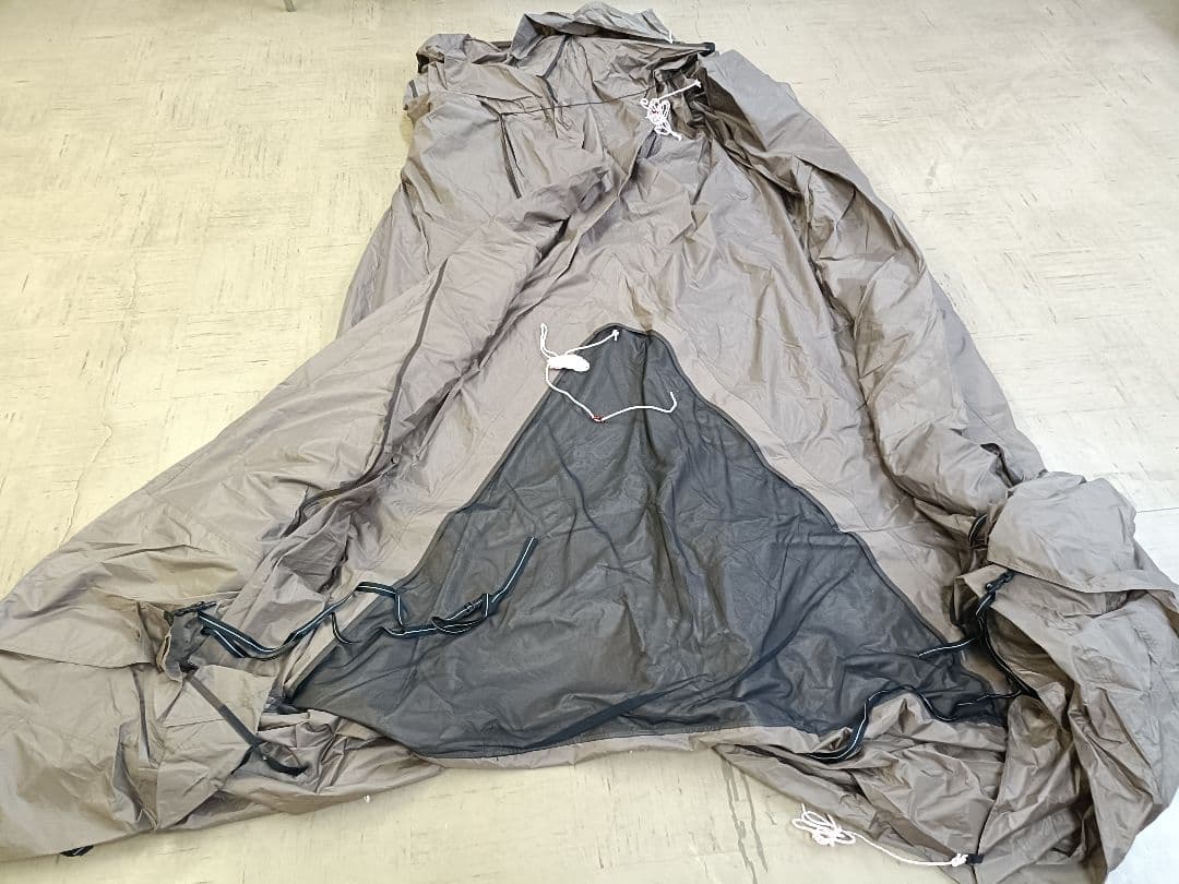 テンマクデザイン サーカス440 グランドシート付属