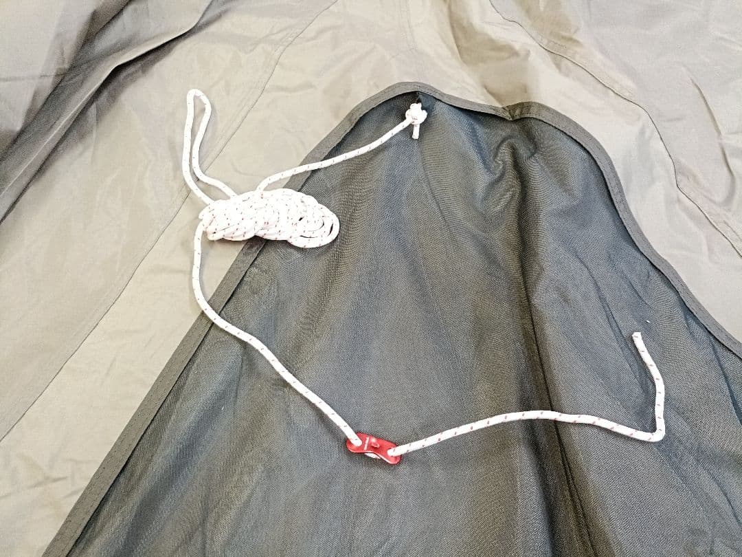 テンマクデザイン サーカス440 グランドシート付属