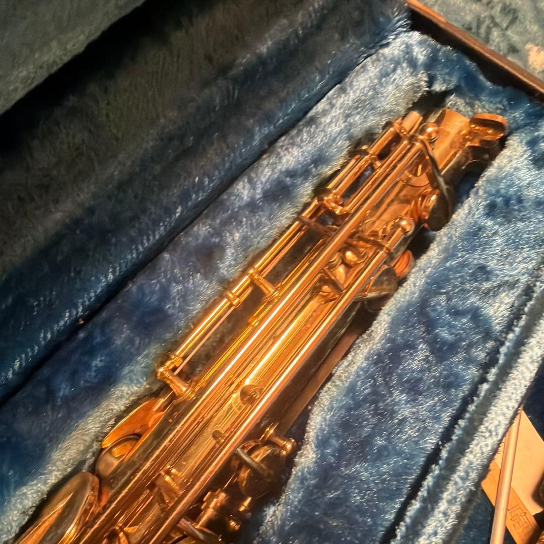 Yamaha YTS-61 テナーサックス