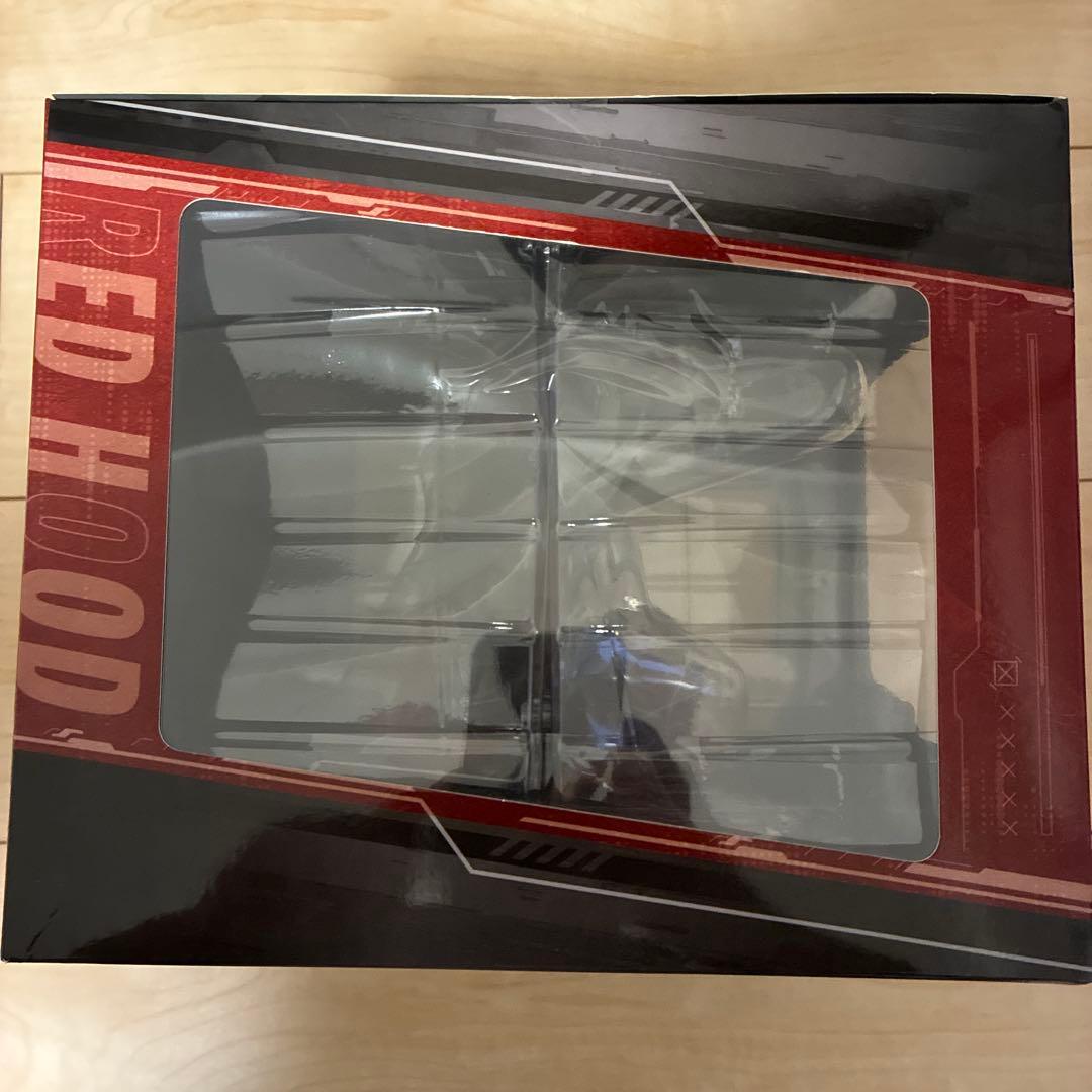 勝利の女神 NIKKE 一番くじ レッドフード ラピレッドフード フィギュア