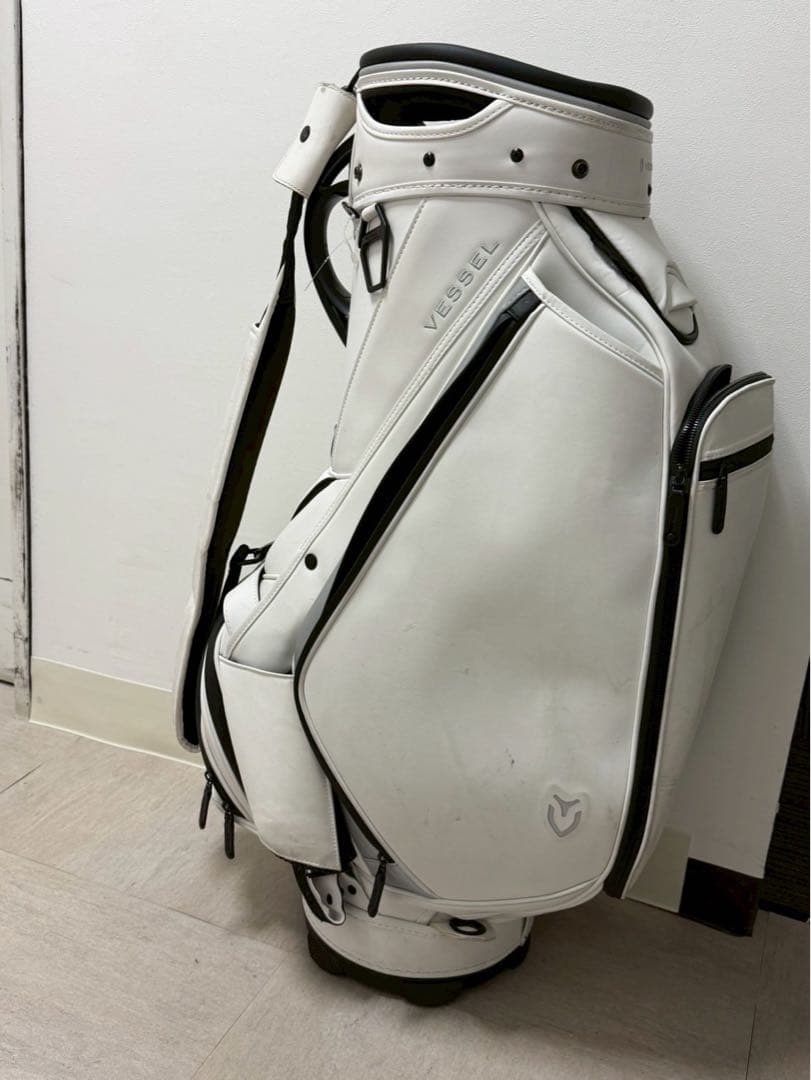 vessel キャディ バッグ