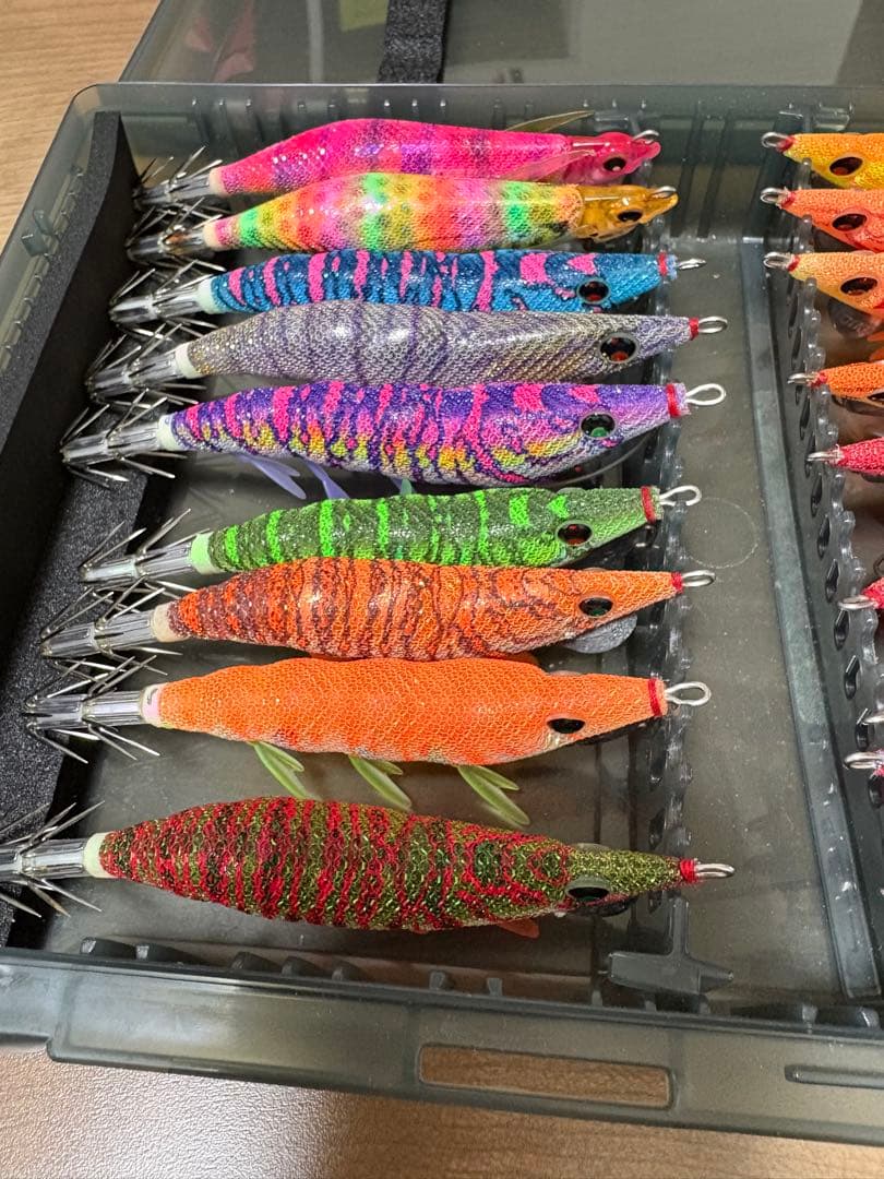 DUEL エギセット