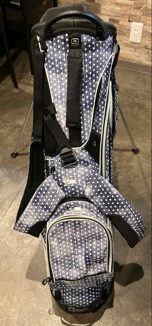 オジオ　キャディバック