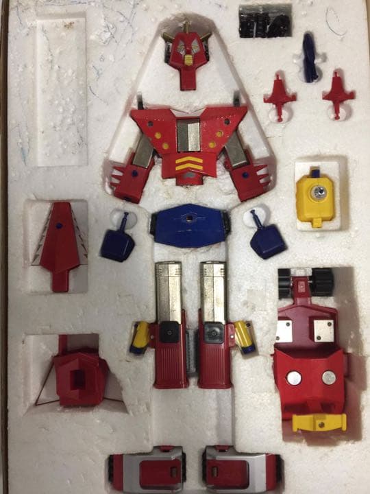 超合金 ダイバロン