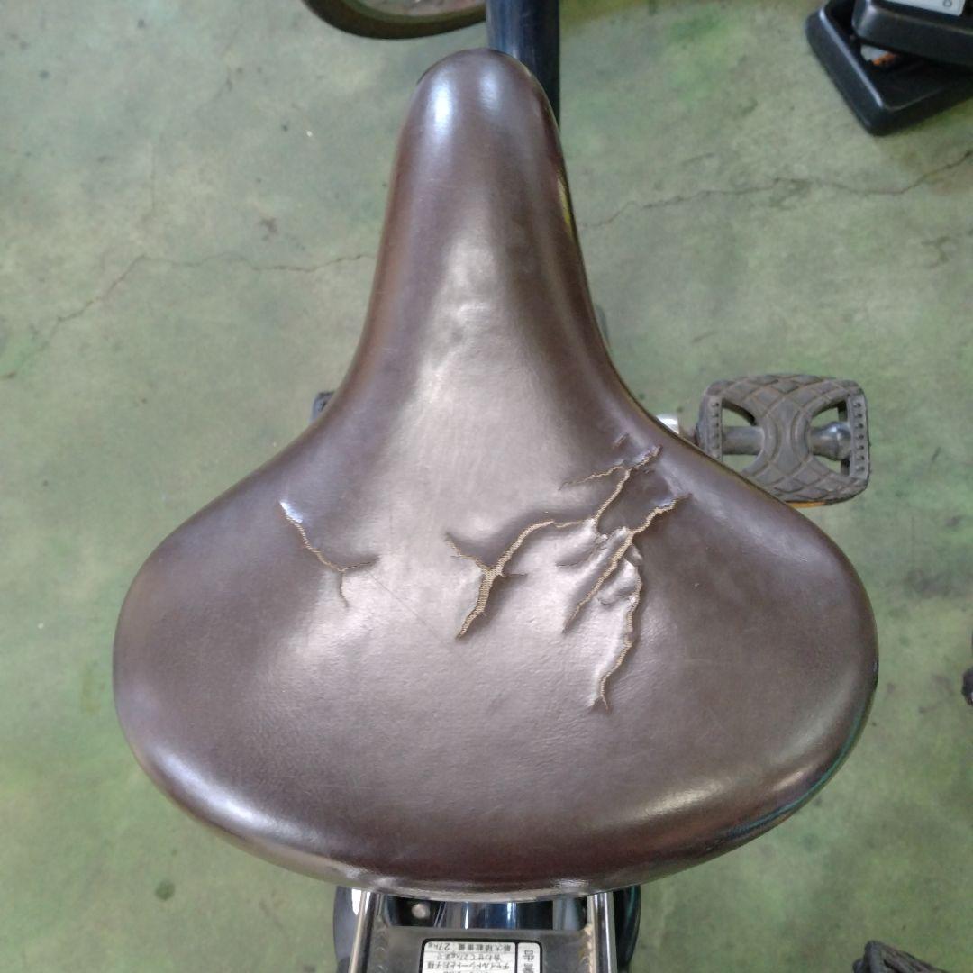 [801]送料無料 ヤマハ PAS Natura 電動自転車 BT・充電器なし