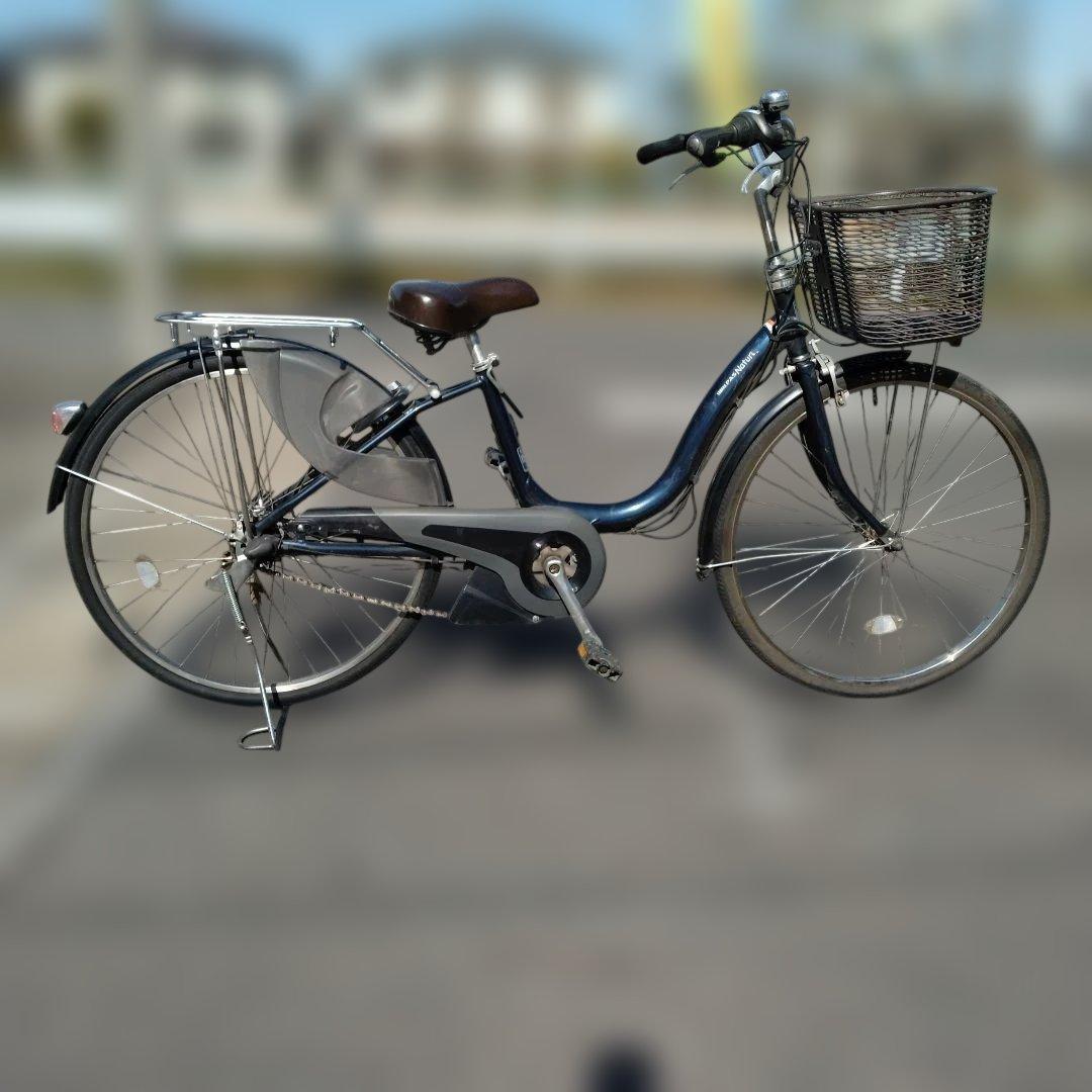 [801]送料無料 ヤマハ PAS Natura 電動自転車 BT・充電器なし