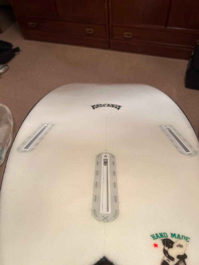 CA産lost RNF96 Black Sheep(新品未使用)