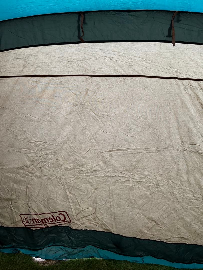 D323 Coleman ラウンドスクリーン 320EX UVPRO　テント