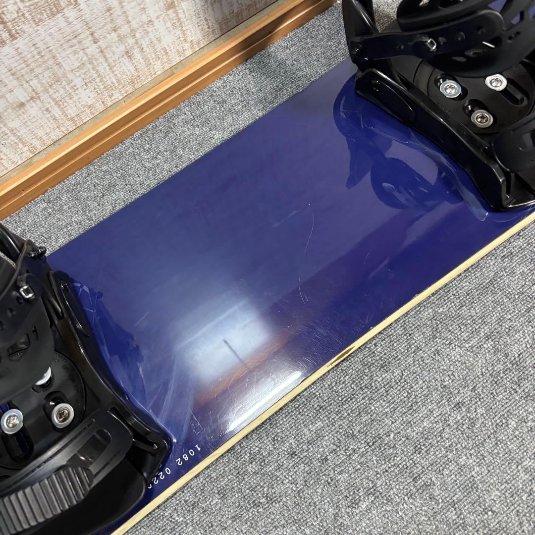 【送料無料】BURTON スノーボードセットケース付き