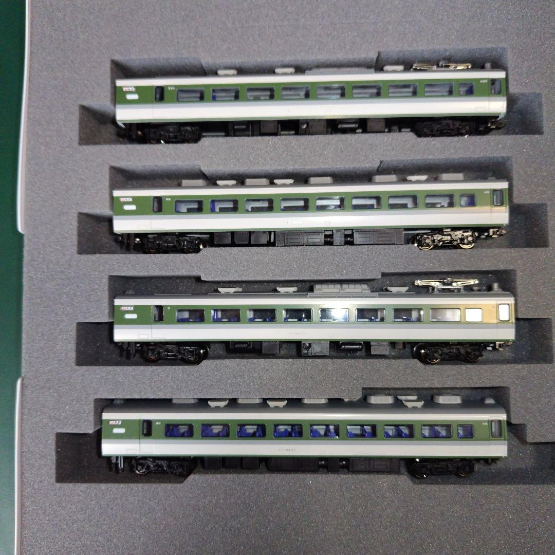 KATO 189系「あさま」小窓編成 4両増結セット