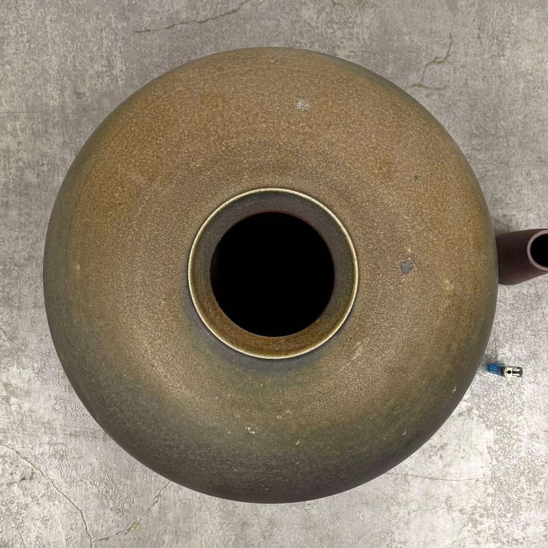 SNT1378 備前焼 大壺 花入 花器 花瓶 一輪挿し 19点 まとめ売り