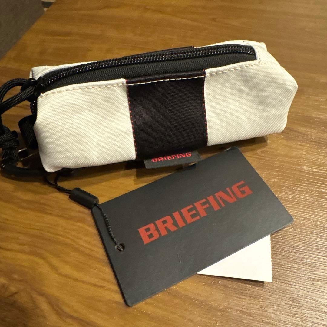 Nikon COOLSHOT 20i GII＋BRIEFING ボールホルダー