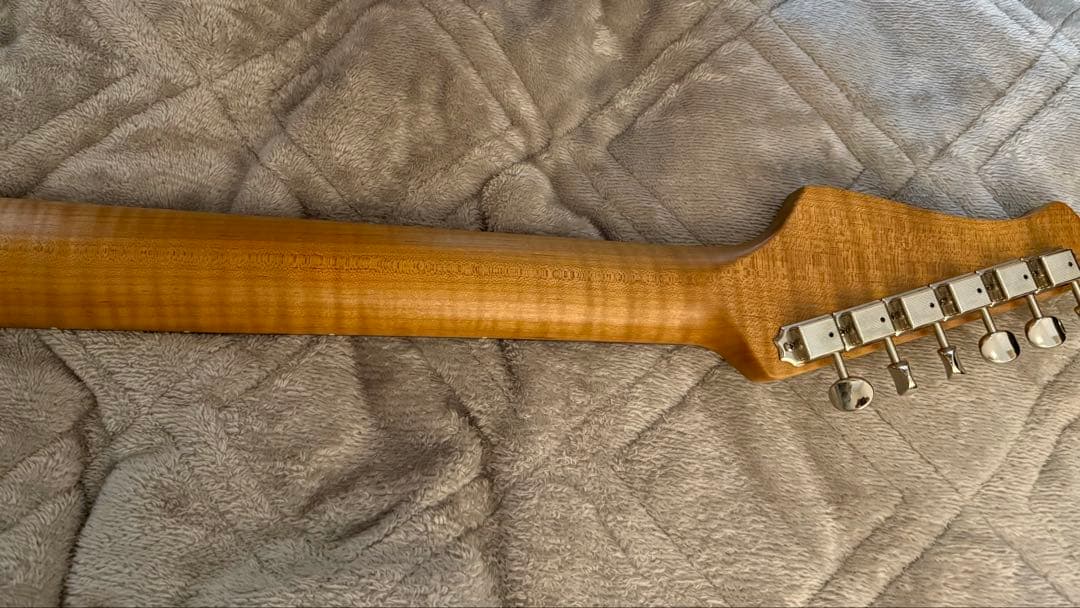 Xotic XSC-2 /3.05kg / Gold Light Aged仕様