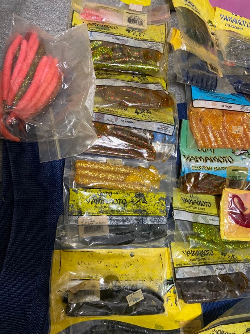 ゲーリーヤマモト セット　バラ売り可