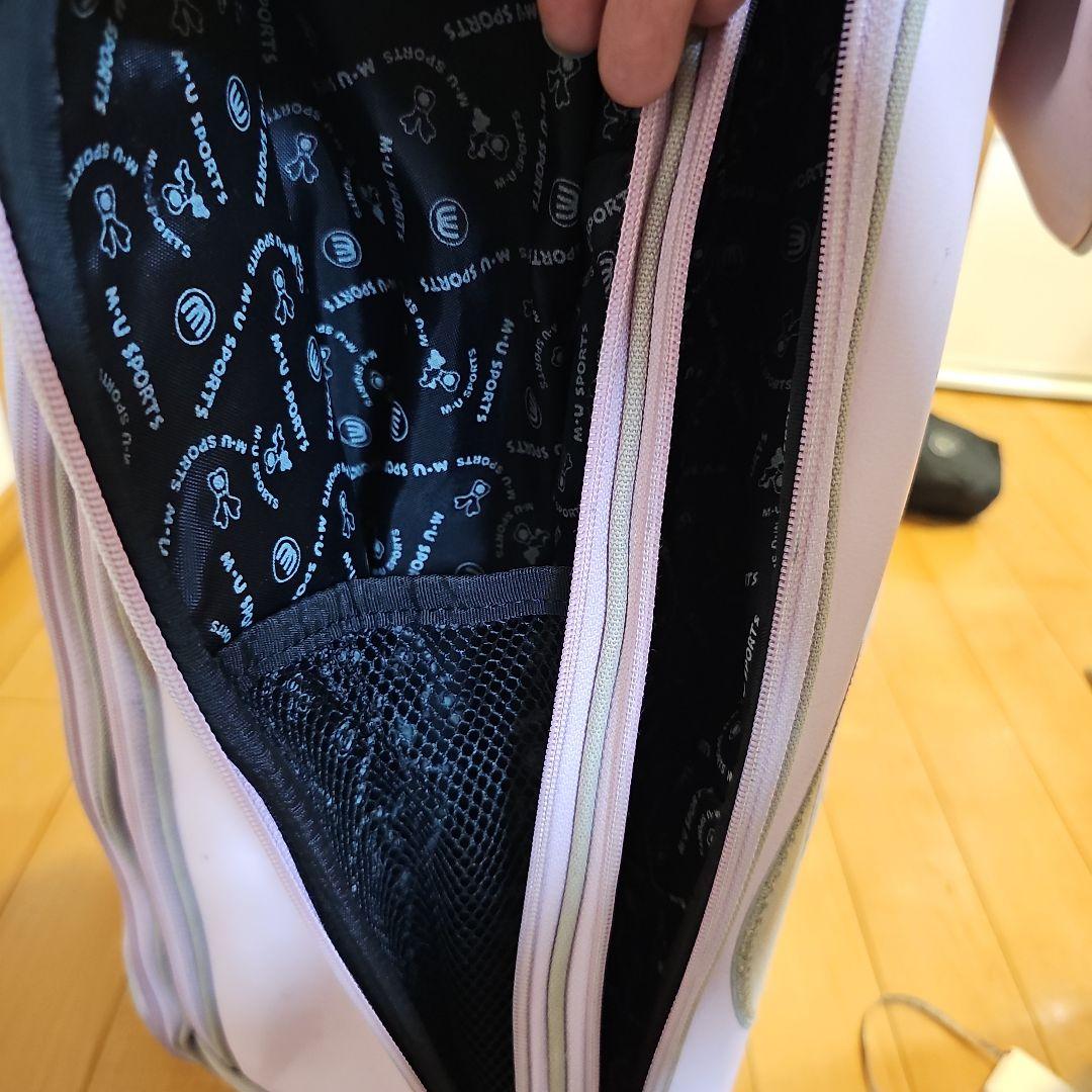 MUスポーツ　キャスター付き