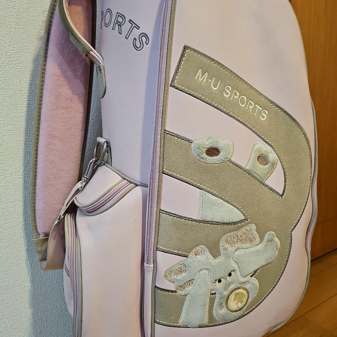 MUスポーツ　キャスター付き