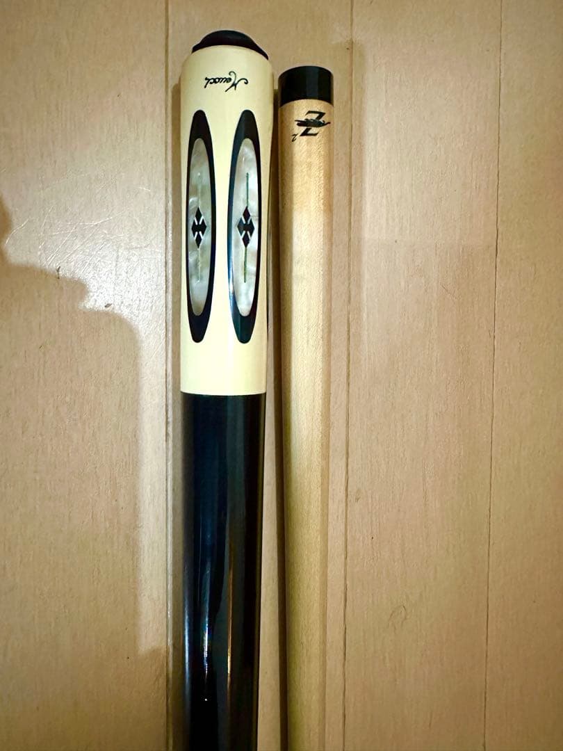 ★良品★Meucciメウチバッド&314 2シャフト★97-21★18山