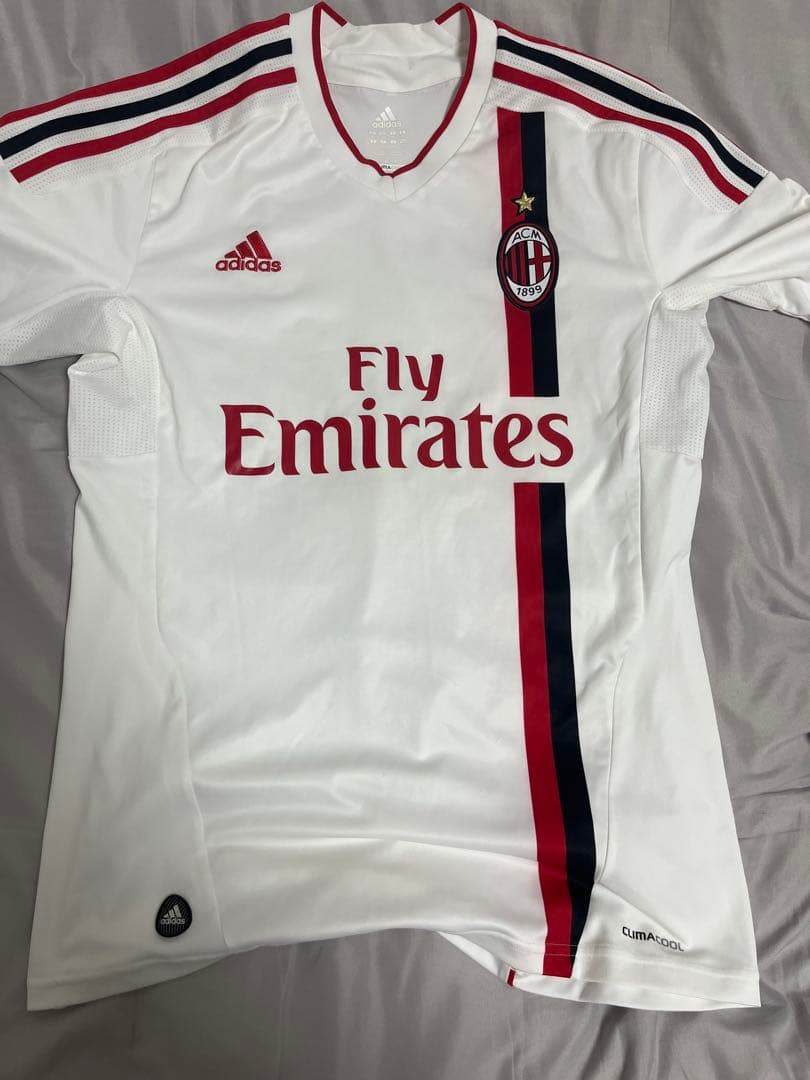 バルトロ　adidas ACミラン ジャージ・ユニフォーム　3点セット