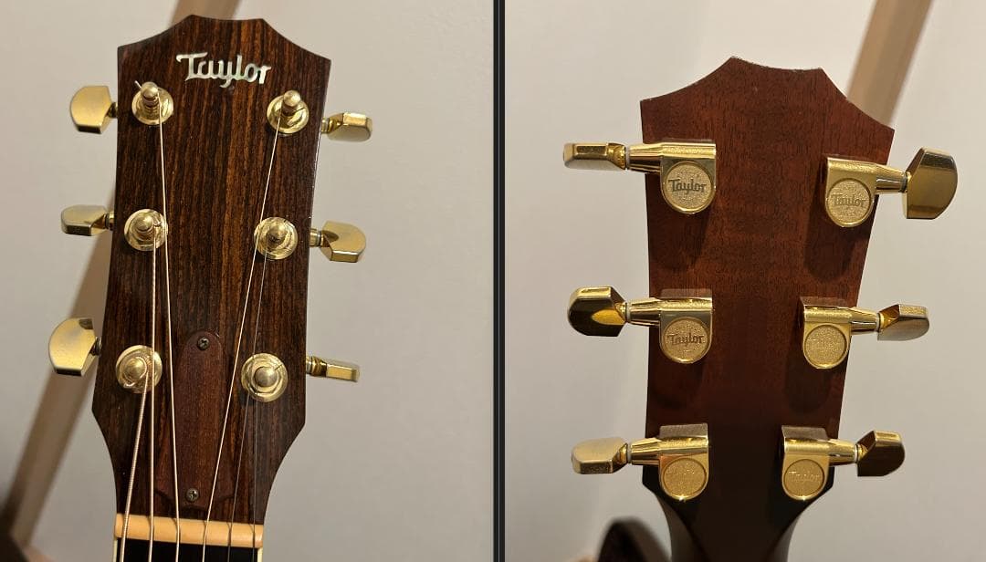 TAYLOR GS(GS8 816)同等 アコースティックギター オール単板