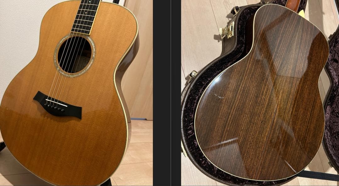 TAYLOR GS(GS8 816)同等 アコースティックギター オール単板