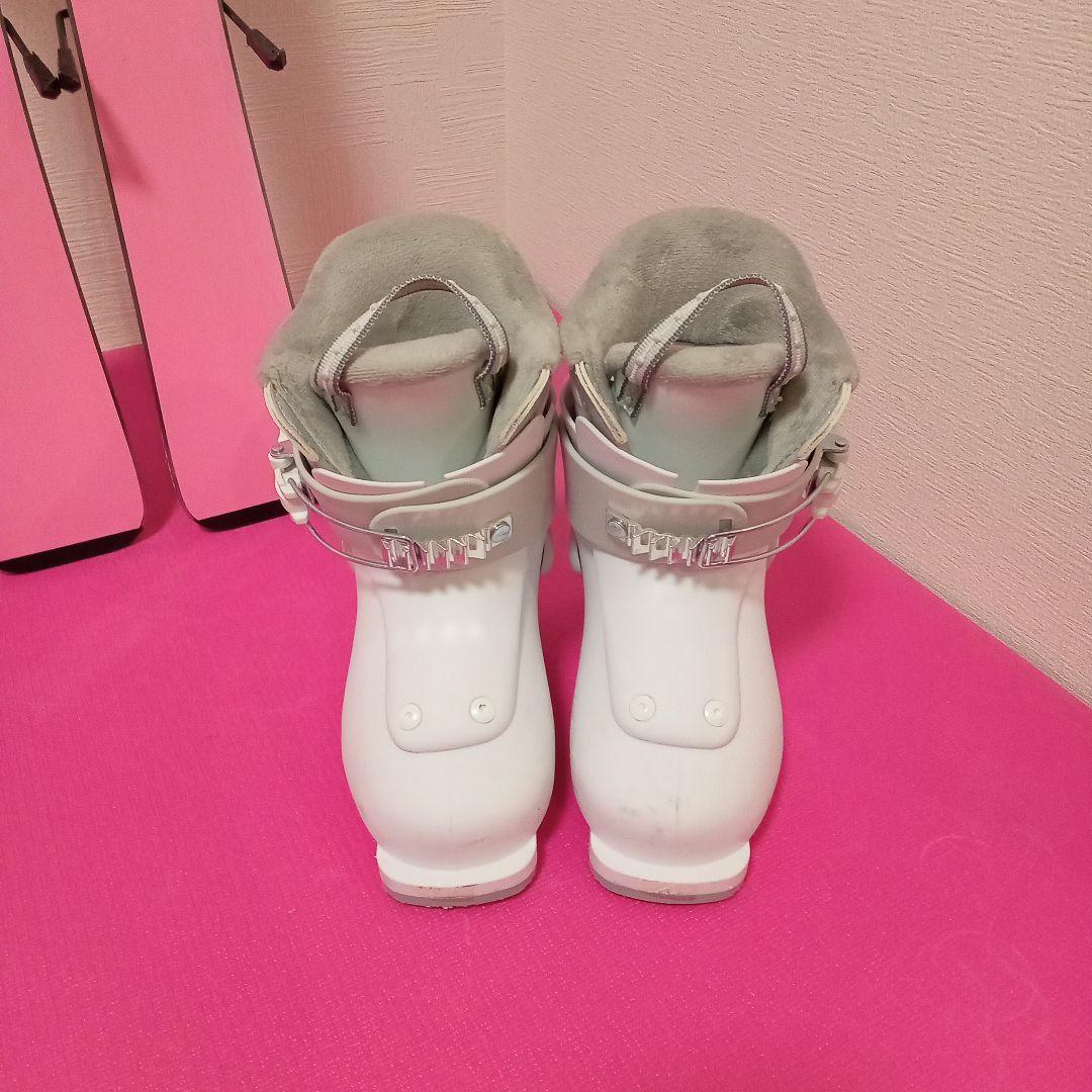 スノーパンダ スキー板　ヘッド　ブーツ　セット