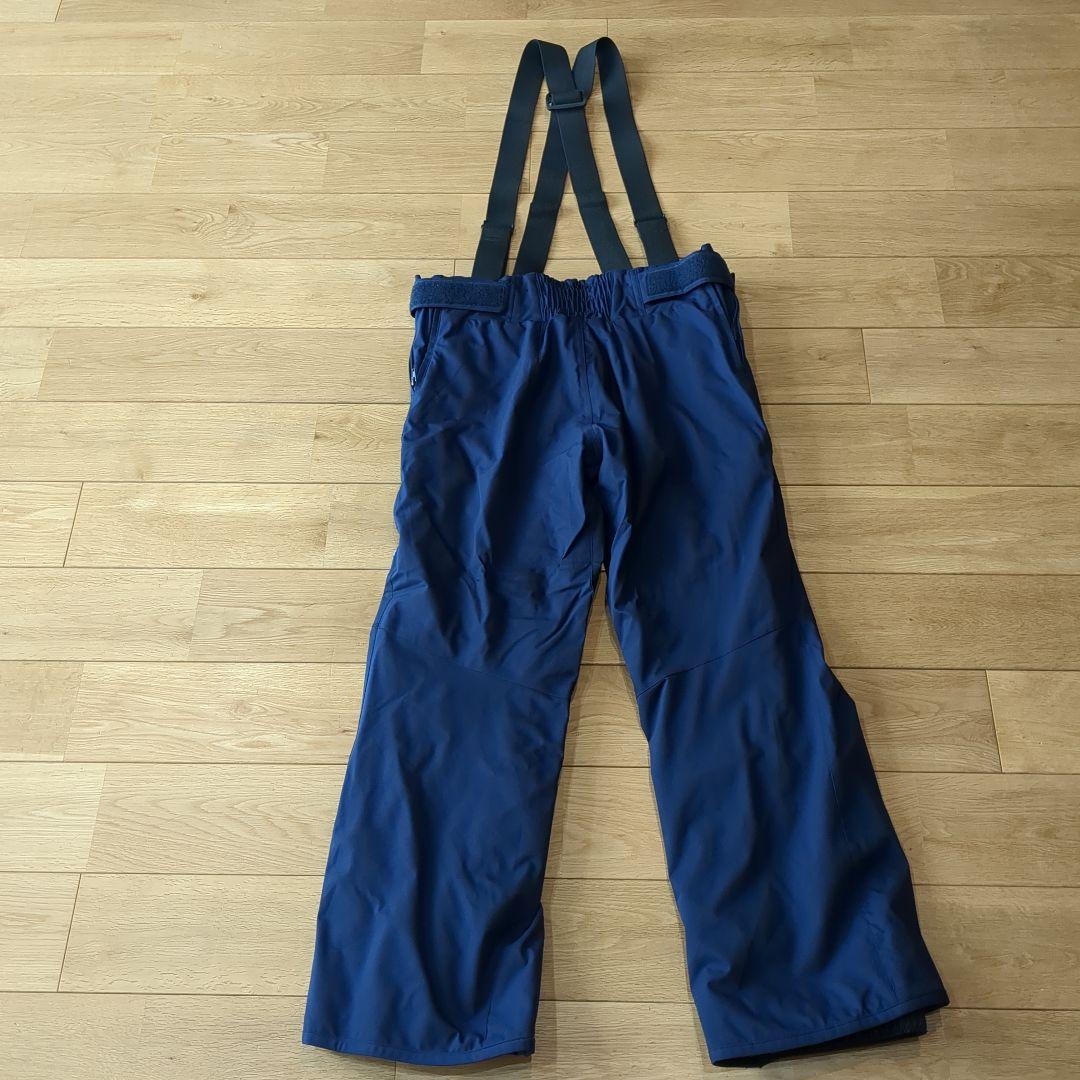 【新品未使用】phoenix フェニックス　スキーウェア　Ｓ　イエローグリーン