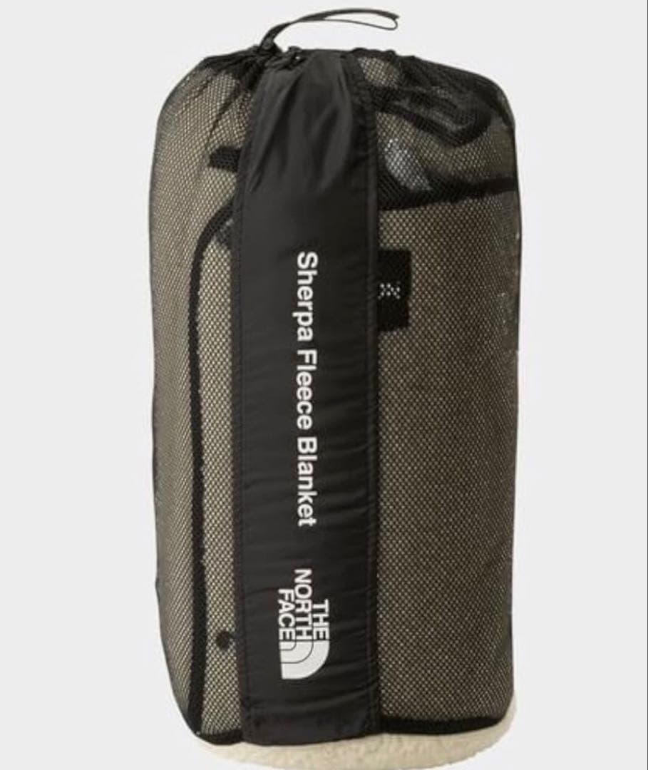 THE NORTH FACE 大判　ブランケット　ひざ掛け ポンチョ　毛布