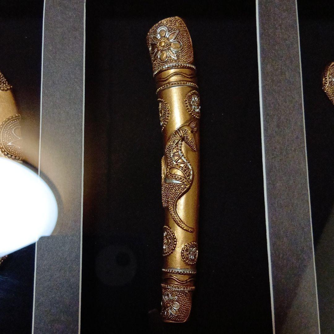 【アンティーク品】アボリジニー 先住民族 [ 額装工芸品 ] 置物