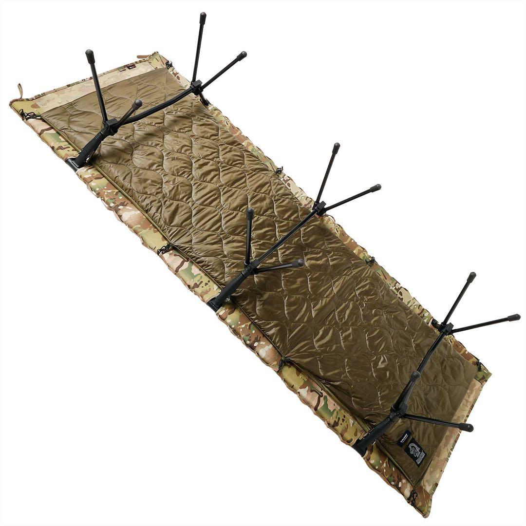 【新品未使用】コットキルト COT QUILT コヨーテ✖️ベージュ