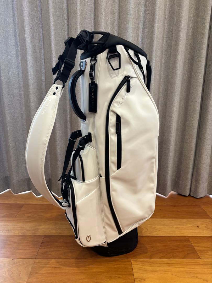 VESSEL ベゼル player 4.0 シングルストラップ