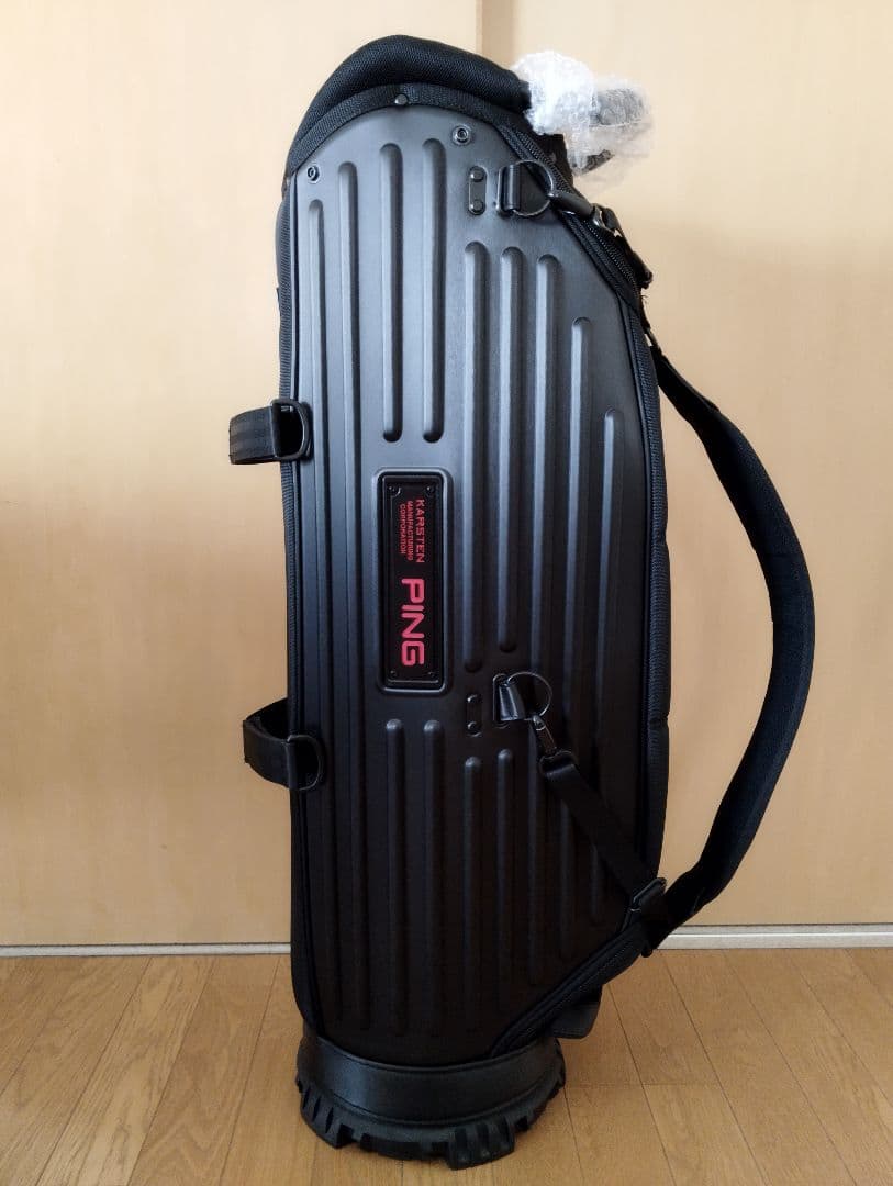 ping ピンキャディバッグ ワンポケット　CB-P211　アイアンカバー付き