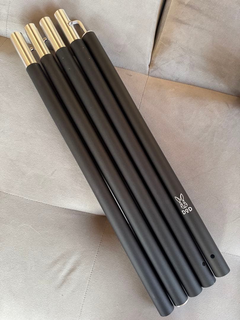DoD BIG TARP POLE アルミ合金製 28mm