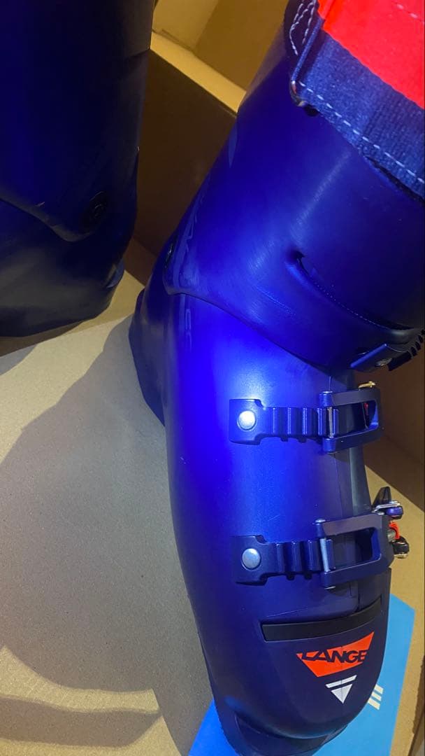 LANGE スキーブーツ 26.0cm