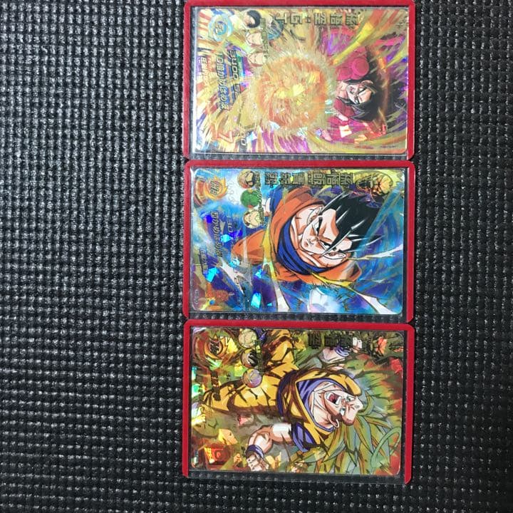 ドラゴンボールヒーローズまとめ売り