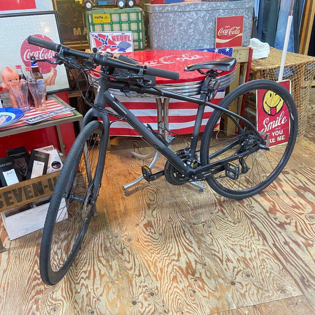 ブリヂストン　Bridgestone⭐️ANCHOR アンカー　クロスバイク愛知県