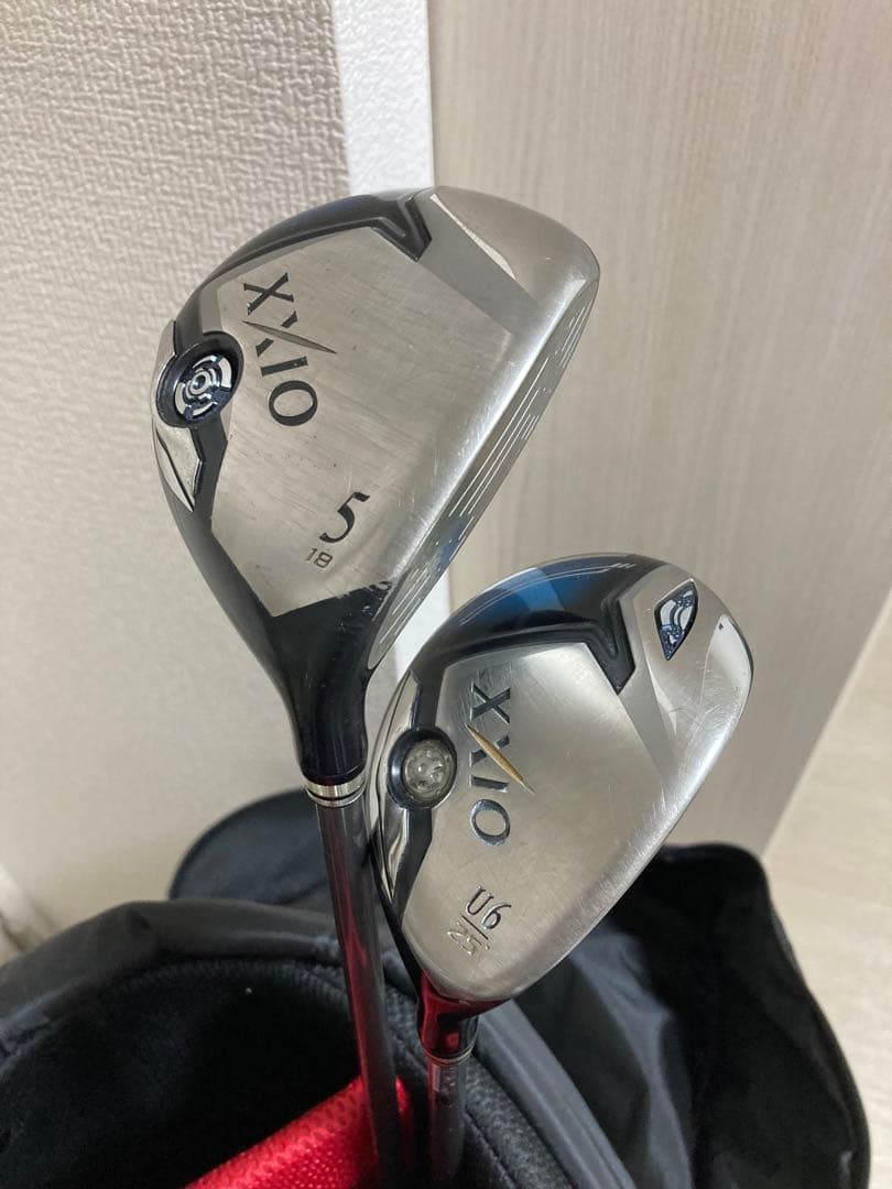 【お得】ゴルフクラブセット一式！ ゼクシオ　YAMAHA HONMA