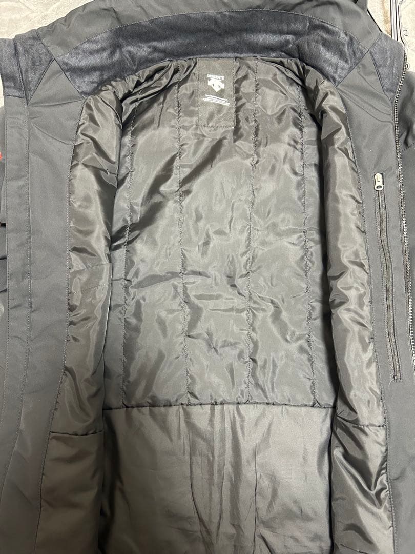 2022-2023デサント 【DESCENTE】 メンズスキーウェアセットアップ